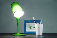 Konsimo Stolní lampa EKLES zelená