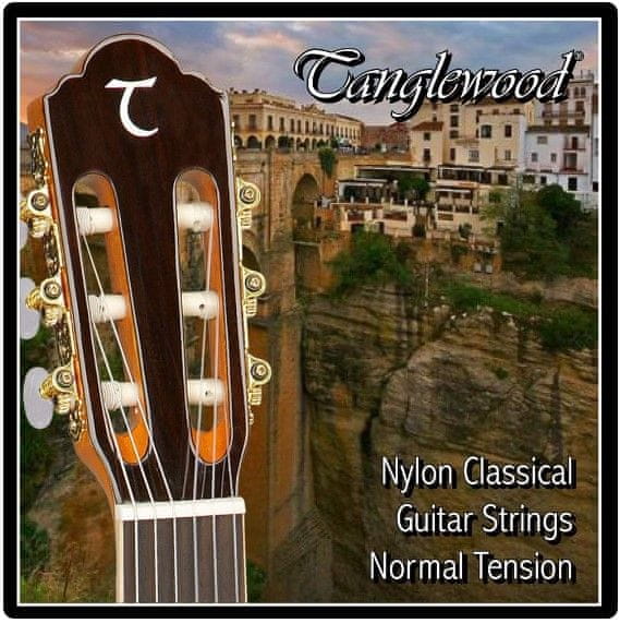 Levně Tanglewood Classical Guitar Strings