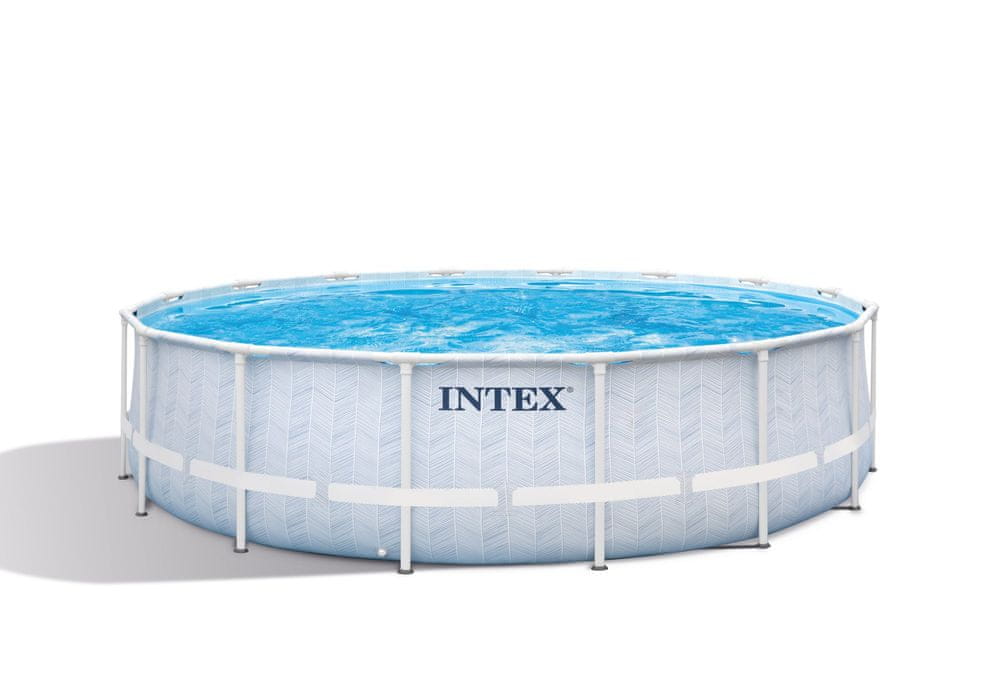 Levně Intex bazénový set Premium 4,88 × 1,22 m