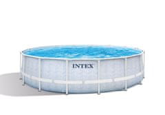Intex bazénový set Premium 4,88 × 1,22 m