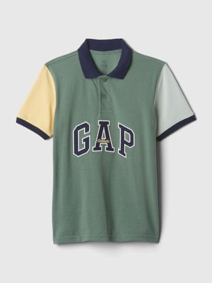 Gap Dětské polo tričko s logem