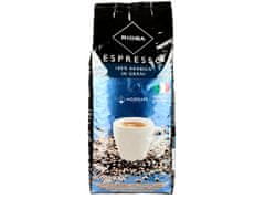 Espresso 100% Arabica zrnková káva 1kg