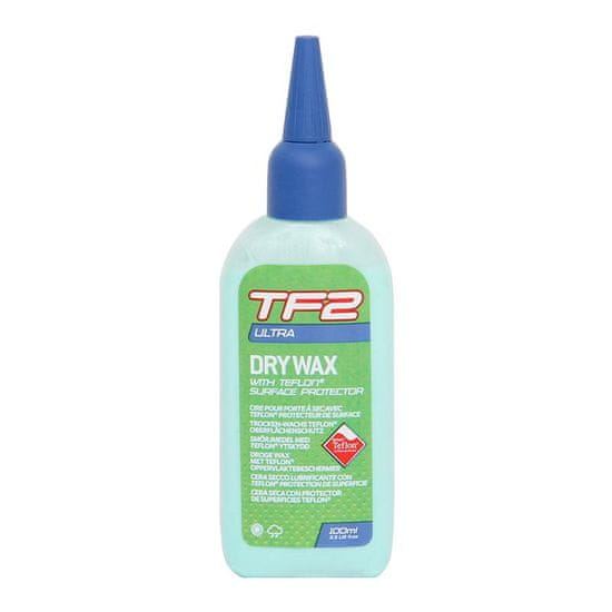 TF2 Olej mazací na řetěz Dry Wax s teflonem univerzální 100 ml