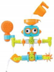 Infantino Robotická hračka do vany sprchou 