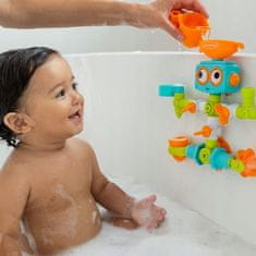 Infantino Robotická hračka do vany sprchou 
