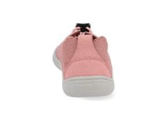 Dětská barefoot vycházková obuv Gael růžová (Velikost 27)