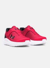 Under Armour Boty UA BINF Surge 4 AC-RED 23,5