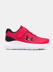 Under Armour Boty UA BINF Surge 4 AC-RED 23,5