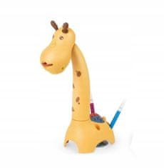 ICOM Projektor pro kreslení na stůl projektor - Žirafa