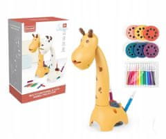 ICOM Projektor pro kreslení na stůl projektor - Žirafa