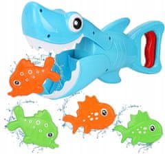 ICOM Hladový žralok - hračka do koupele pro děti