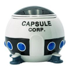 AbyStyle Hrnek - Dragon Ball Capsule Corp Spaceship 3D