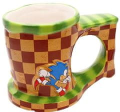AbyStyle Hrnek - Sonic The Hedgehog 3D 300 ml