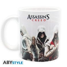 AbyStyle Hrnek ASSASSIN'S CREED - skupina - 320 ml