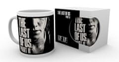 AbyStyle Hrnek The Last of Us Part II, Ellie "tvář" - 320 ml
