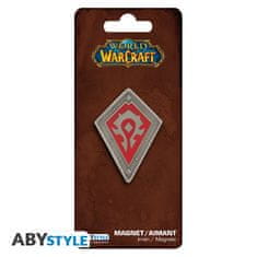 AbyStyle WORLD OF WARCRAFT - magnetka - Horda