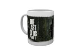 AbyStyle Hrnek The Last of Us Part II - Ellie "v přírodě" - 320 ml