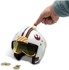 AbyStyle Star Wars - pokladnička - X-Wing helma