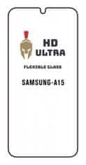 HD Ultra Ochranné flexibilní sklo Samsung A15 118439