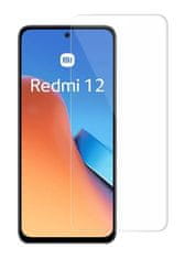 HD Ultra Ochranné flexibilní sklo Xiaomi Redmi 12 118445