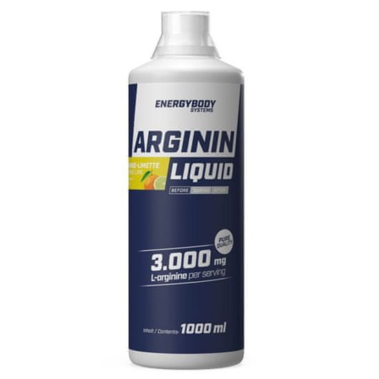 EnergyBody L-Arginine Liquid 1000 ml.