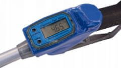 MAR-POL Čerpací pistole s LCD počítadlem modrá M66950