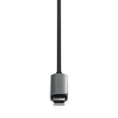 Satechi Kabel USB-C na HDMI 2.1 8K, 2 m, tmavě šedý