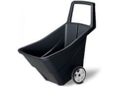 Prosperplast Zahradní vozík Load & Go III černý - 95 L