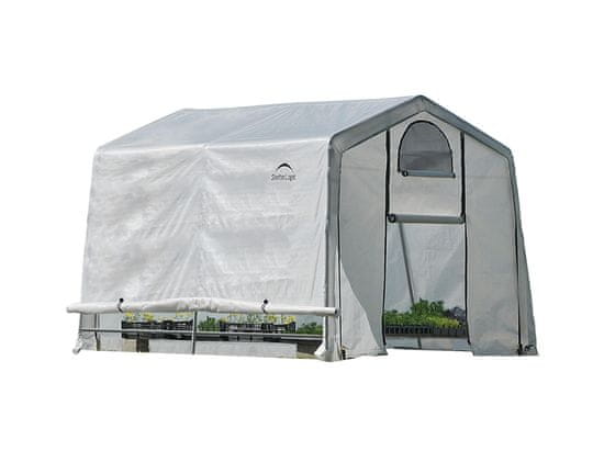 ShelterLogic fóliovník 3,0x3,0 m - 35 mm - 70656EU