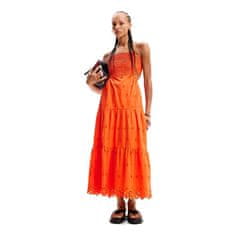 Desigual Dámské šaty Vest Malver 24SWVW127002 (Velikost L)