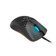 Canyon Počítačová myš Puncher GM-11 / optická/ 7 tlačítek/ 4200DPI - černá