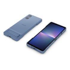 Sony Kryt na mobil Xperia 5 V Stand Cover - modrý