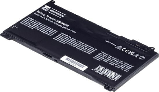 T6 power Baterie HP ProBook 430 G4/G5, 440 G4/G5, 450 G4/G5, 470 G4/G5, 3930mAh, 45Wh, 3cell, Li-pol