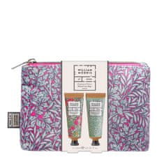 Heathcote & Ivory Sada krémů na ruce v kosmetické tašce, 2x30ml