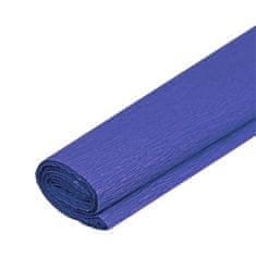 MFP Krepový papír 50x200 cm tmavě modrý - 7 balení