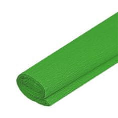 MFP Krepový papír 50x200 cm tmavě zelený - 7 balení