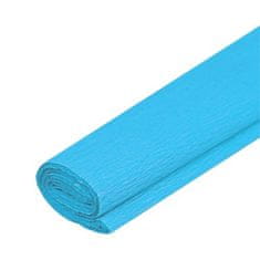 MFP Krepový papír 50x200 cm modrý - 7 balení