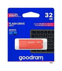 GoodRam Flash disk UME3 32GB oranžový 68808