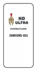 HD Ultra Ochranné flexibilní sklo Samsung A55 118459