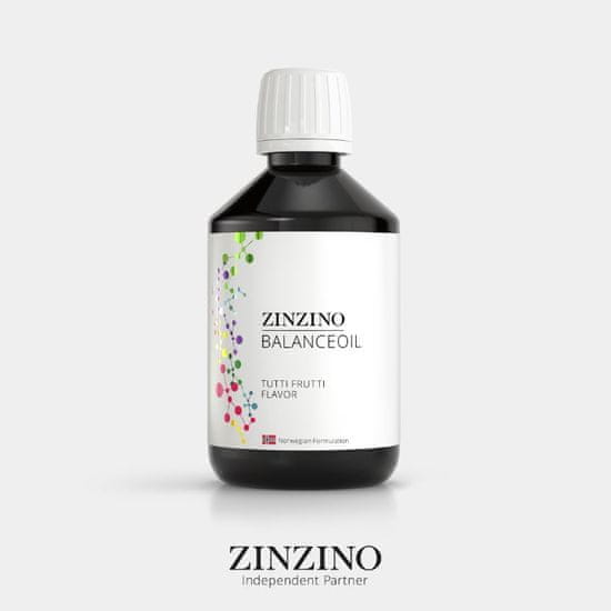 Zinzino BalanceOil+ Omega-3 Tutti Frutti 300ml
