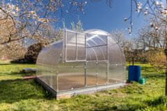 Gutta GARDENTEC Classic T - 4 x 3 m zahradní skleník z polykarbonátu