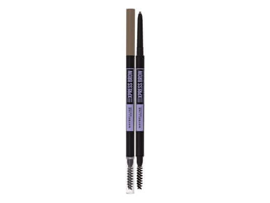 Maybelline 9g express brow ultra slim, 1.5 taupe