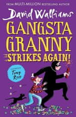 David Walliams;Stewart Ross: Gangsta Granny: Strikes again!