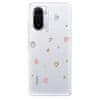 Silikonové pouzdro - Lovely Pattern pro Xiaomi Poco F3