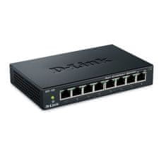 D-Link Switch DES-108 8 port, 10/ 100 Mb/ s