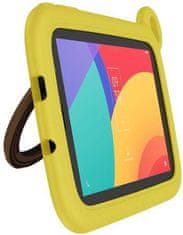Alcatel Dotykový tablet 1T 7 2023 KIDS Yellow case