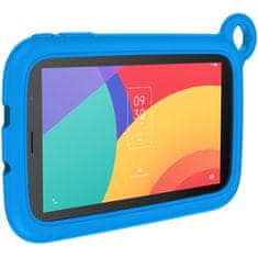 Alcatel Dotykový tablet 1T 7 2023 Kids 2 GB / 32 GB + modré pouzdro 7&quot;, 32 GB, WF, BT, Android 12 Go - modrý