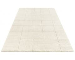 Elle Decor Kusový koberec Glow 103656 Cream/Grey z kolekce Elle 160x230