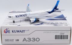 JC Wings Airbus A330-800neo, Kuwait Airways, Kuvajt, 1/400