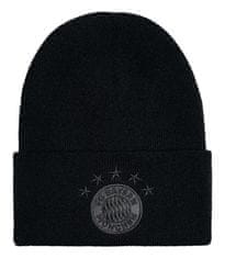 Fan-shop Čepice BAYERN MNICHOV Hat black